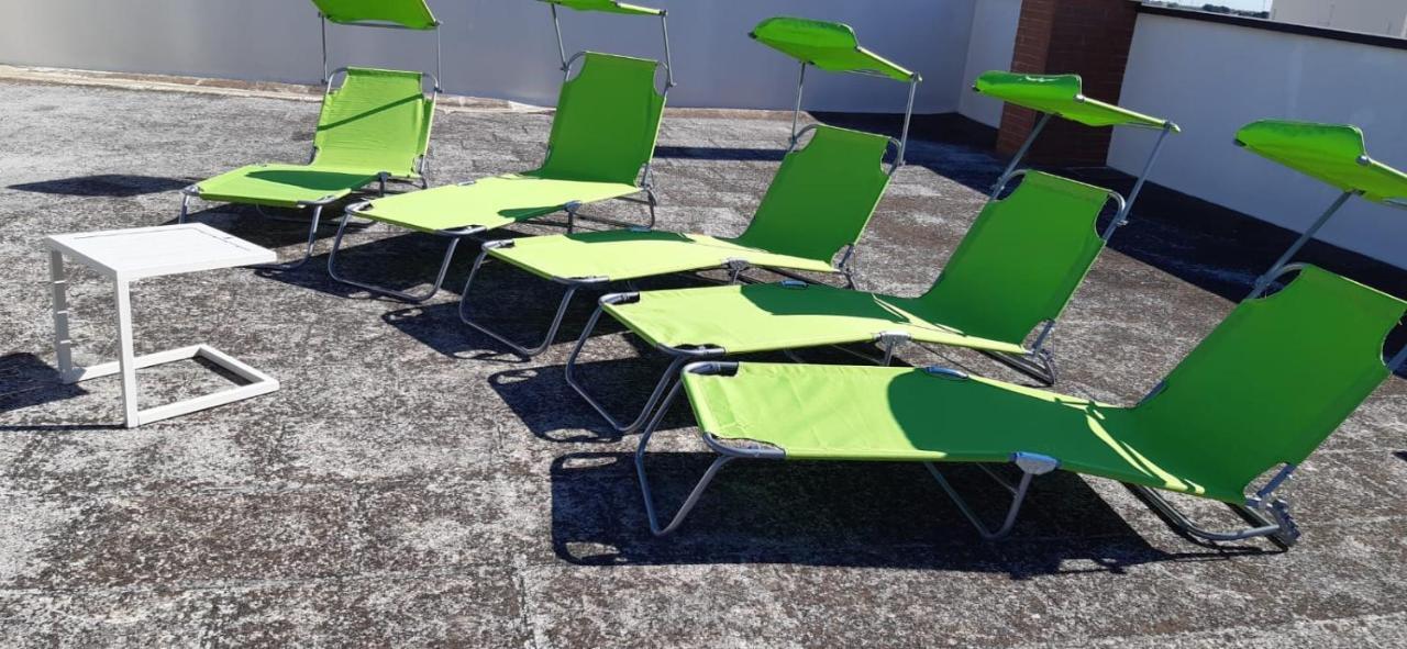 "La Casa Di Mariagrazia" Rooms Con Cucina Condivisa E Terrazza Sammichele Di Bari Kültér fotó