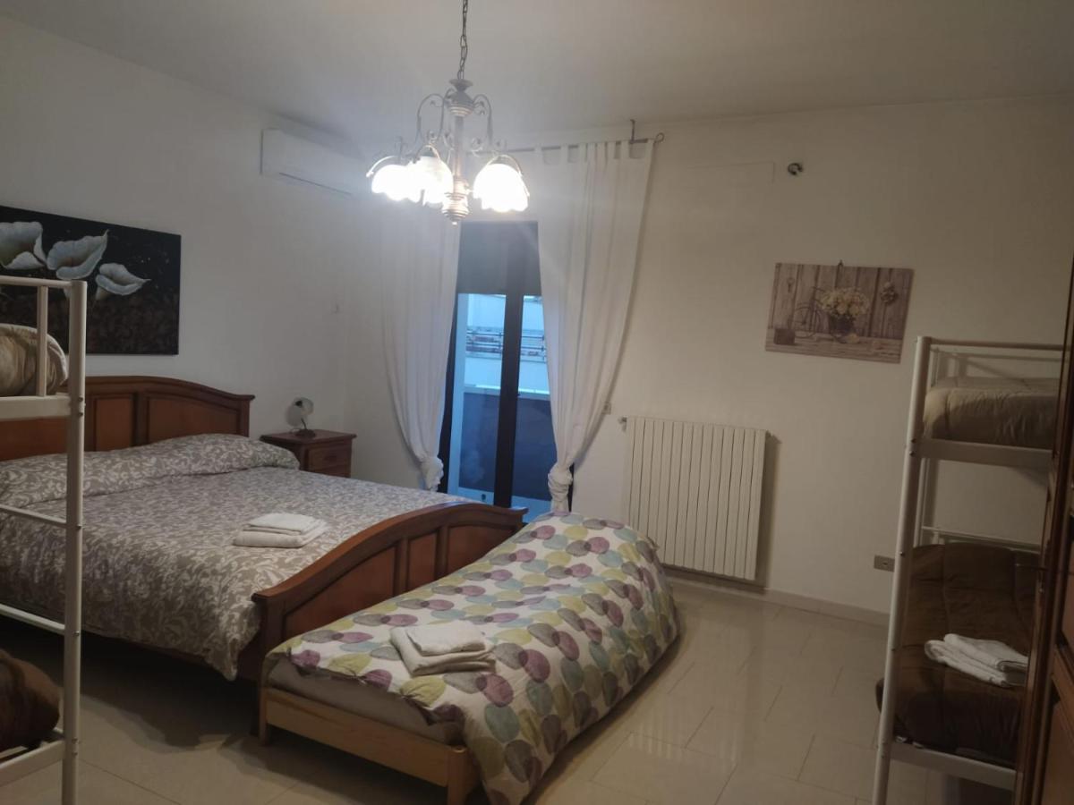 "La Casa Di Mariagrazia" Rooms Con Cucina Condivisa E Terrazza Sammichele Di Bari Kültér fotó