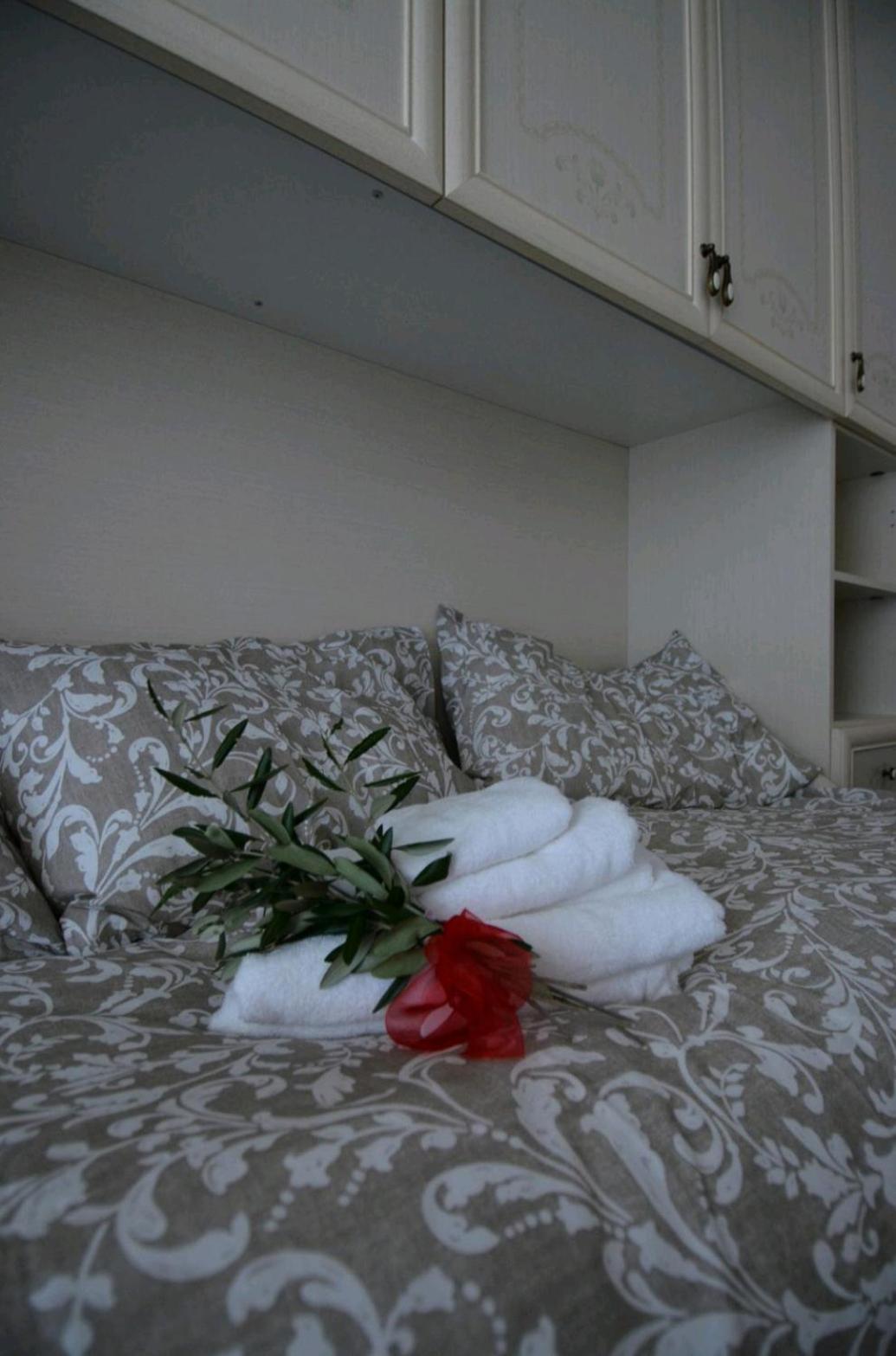"La Casa Di Mariagrazia" Rooms Con Cucina Condivisa E Terrazza Sammichele Di Bari Kültér fotó