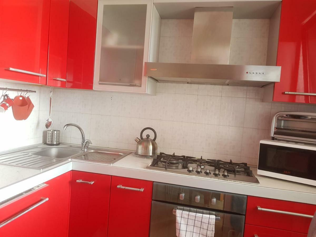 "La Casa Di Mariagrazia" Rooms Con Cucina Condivisa E Terrazza Sammichele Di Bari Kültér fotó