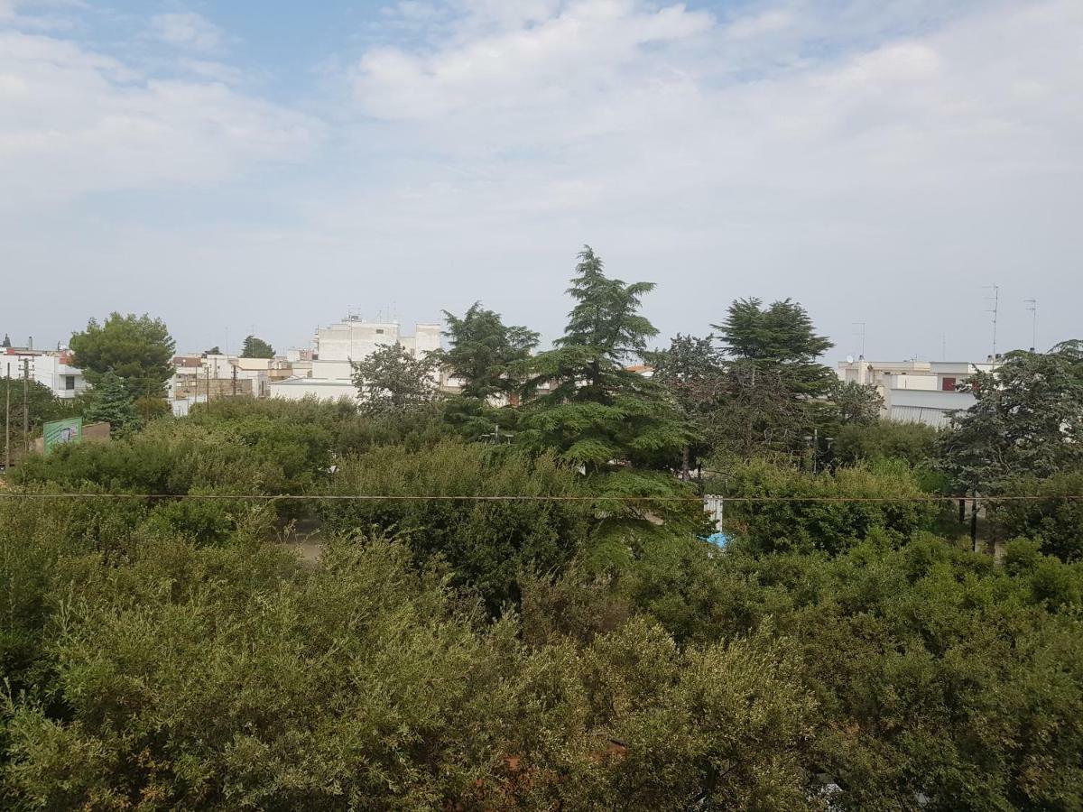 "La Casa Di Mariagrazia" Rooms Con Cucina Condivisa E Terrazza Sammichele Di Bari Kültér fotó